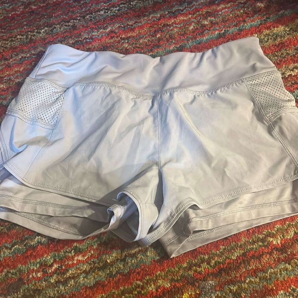 Gray Shorts